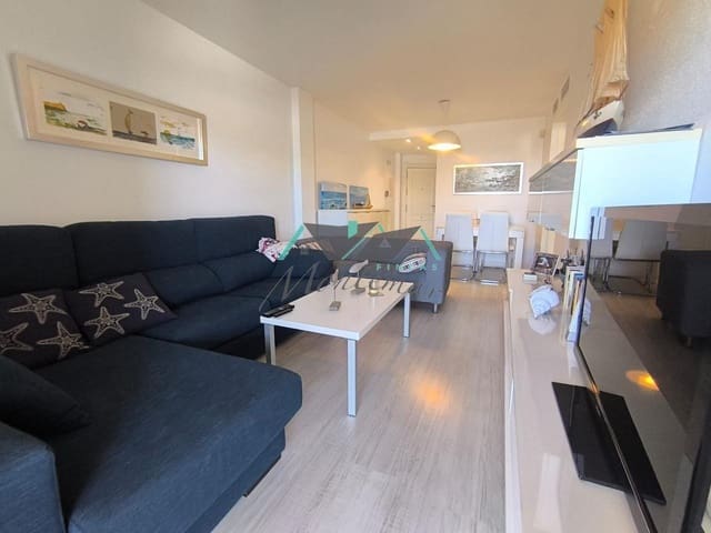 2 sovrum Lägenhet till salu i Calarreona, Aguilas med pool garage - 165 000 € (Ref: 9389989)