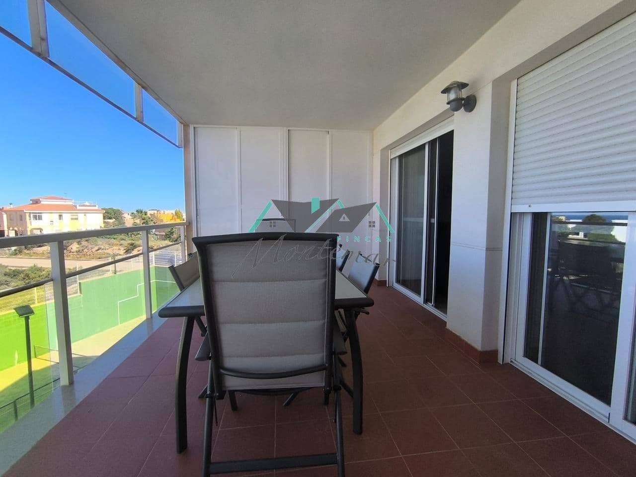 2 soverom Leilighet til salgs i Calarreona med svømmebasseng garasje - € 165 000 (Ref: 9389989)