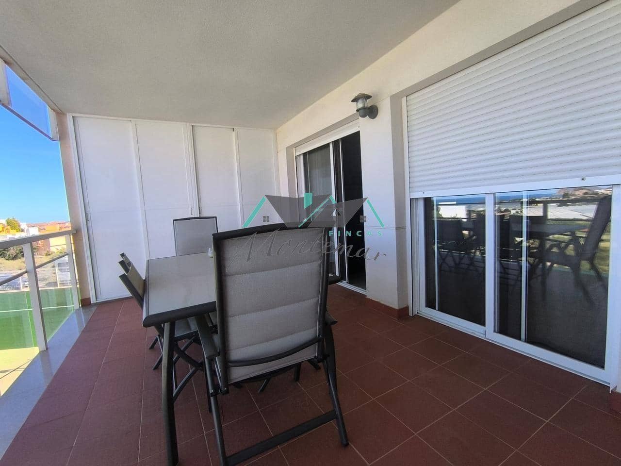 2 soverom Leilighet til salgs i Calarreona med svømmebasseng garasje - € 165 000 (Ref: 9389989)