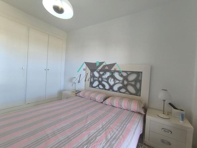 2 sovrum Lägenhet till salu i Calarreona, Aguilas med pool garage - 165 000 € (Ref: 9389989)