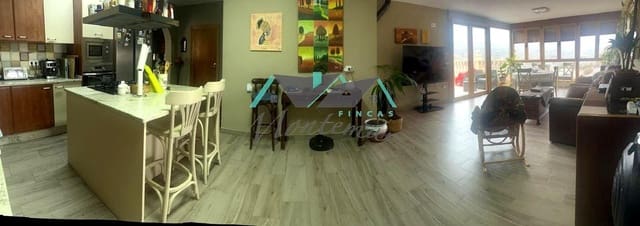 4 soveværelse Villa til salg i Los Collados - Los Geraneos, Aguilas med swimmingpool - € 400.000 (Ref: 9400240)