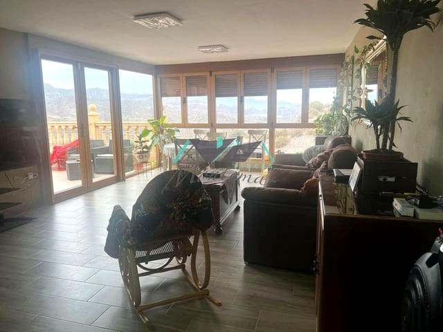 4 soveværelse Villa til salg i Los Collados - Los Geraneos, Aguilas med swimmingpool - € 400.000 (Ref: 9400240)