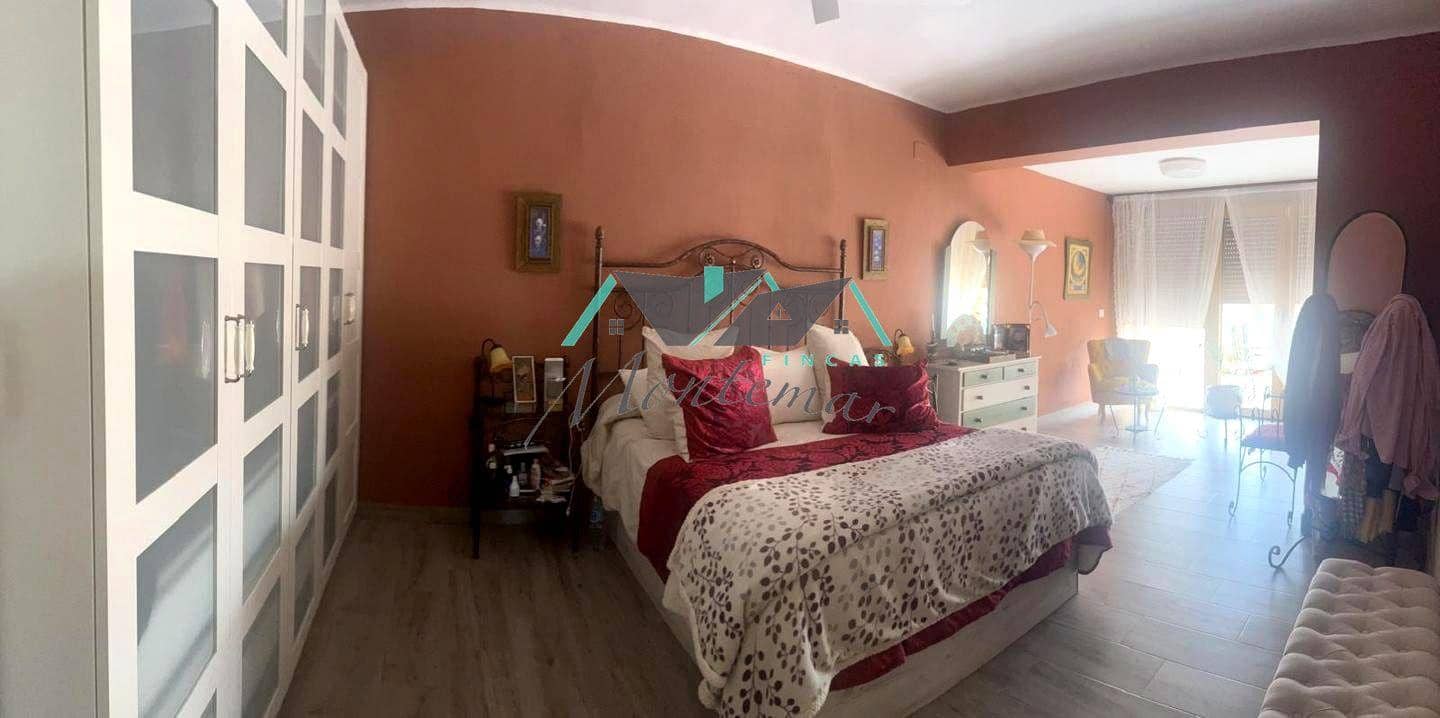 4 soveværelse Villa til salg i Aguilas med swimmingpool - € 400.000 (Ref: 9400240)