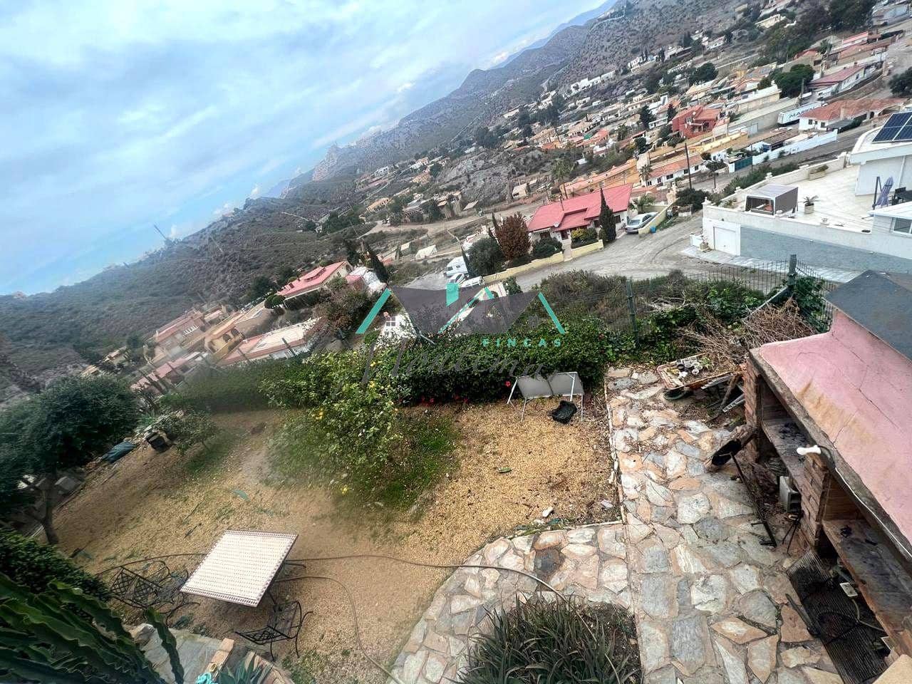 4 soveværelse Villa til salg i Aguilas med swimmingpool - € 400.000 (Ref: 9400240)