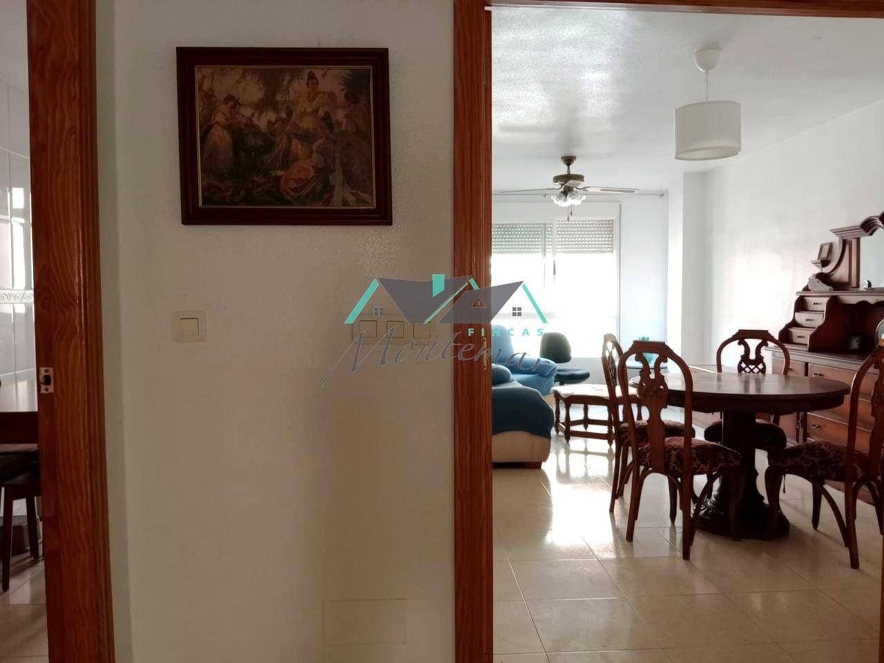 3 Zimmer Wohnung zu verkaufen in Aguilas mit Garage - 200.000 € (Ref: 9402714)