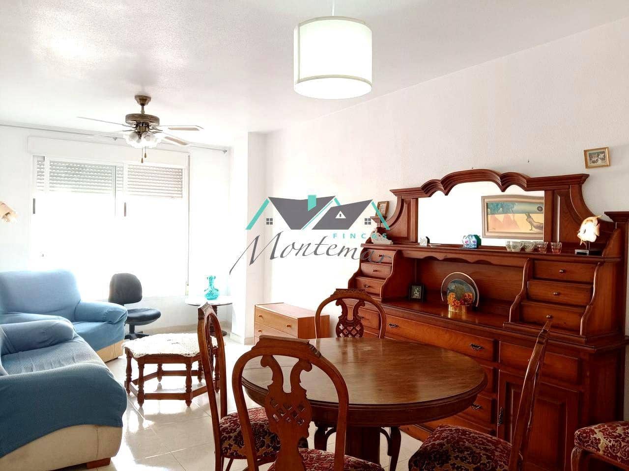 3 Zimmer Wohnung zu verkaufen in Aguilas mit Garage - 200.000 € (Ref: 9402714)