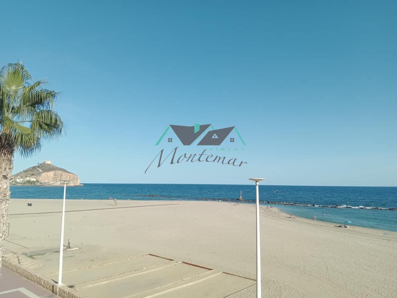 3 Zimmer Wohnung zu verkaufen in Aguilas mit Garage - 200.000 € (Ref: 9402714)