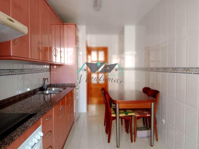 3 Zimmer Wohnung zu verkaufen in El Rubial, Aguilas mit Garage - 200.000 € (Ref: 9402714)