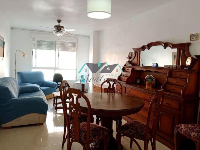 3 Zimmer Wohnung zu verkaufen in El Rubial, Aguilas mit Garage - 200.000 € (Ref: 9402714)