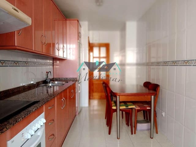 3 Zimmer Wohnung zu verkaufen in El Rubial, Aguilas mit Garage - 200.000 € (Ref: 9402714)