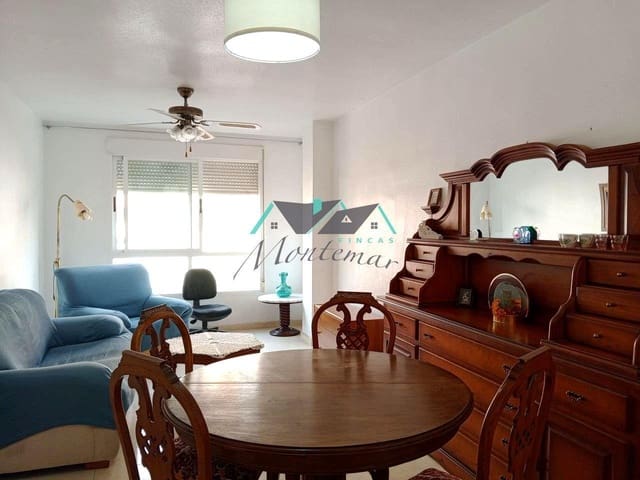 3 Zimmer Wohnung zu verkaufen in El Rubial, Aguilas mit Garage - 200.000 € (Ref: 9402714)