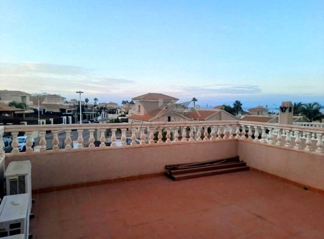 3 soveværelse Villa til leje i San Juan de los Terreros med swimmingpool garage - € 800 (Ref: 9415184)