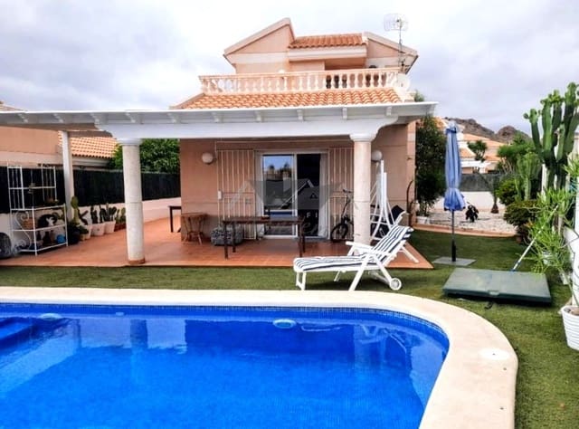 3 bedroom Villa for rent in San Juan de los Terreros, Pulpí with pool garage - € 800 (Ref: 9415184)