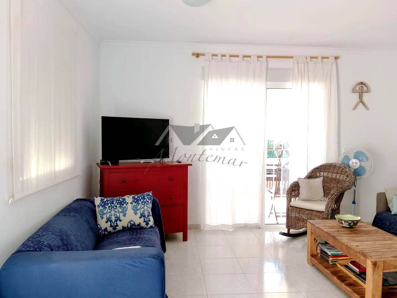 3 soveværelse Villa til leje i San Juan de los Terreros med swimmingpool garage - € 800 (Ref: 9415184)