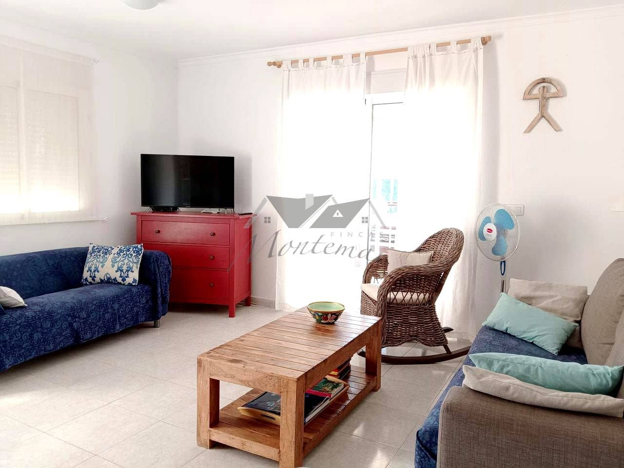 3 soveværelse Villa til leje i San Juan de los Terreros med swimmingpool garage - € 800 (Ref: 9415184)