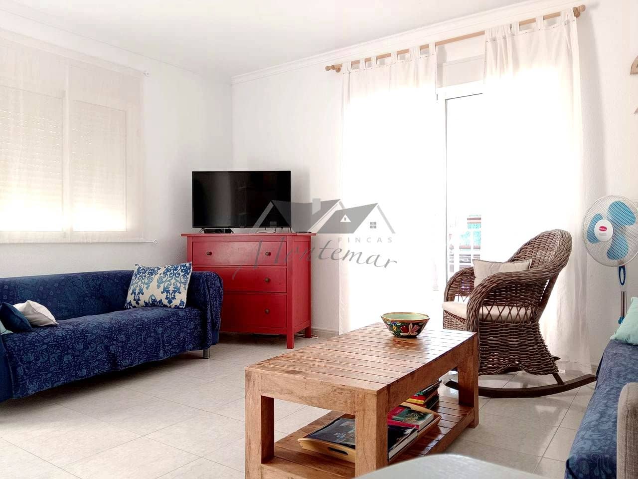 3 soveværelse Villa til leje i San Juan de los Terreros med swimmingpool garage - € 800 (Ref: 9415184)