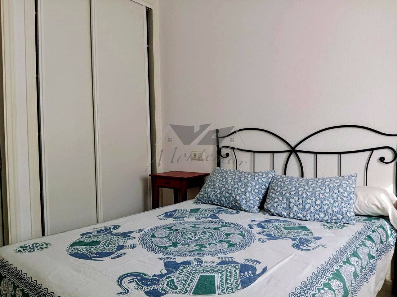 3 soveværelse Villa til leje i San Juan de los Terreros med swimmingpool garage - € 800 (Ref: 9415184)