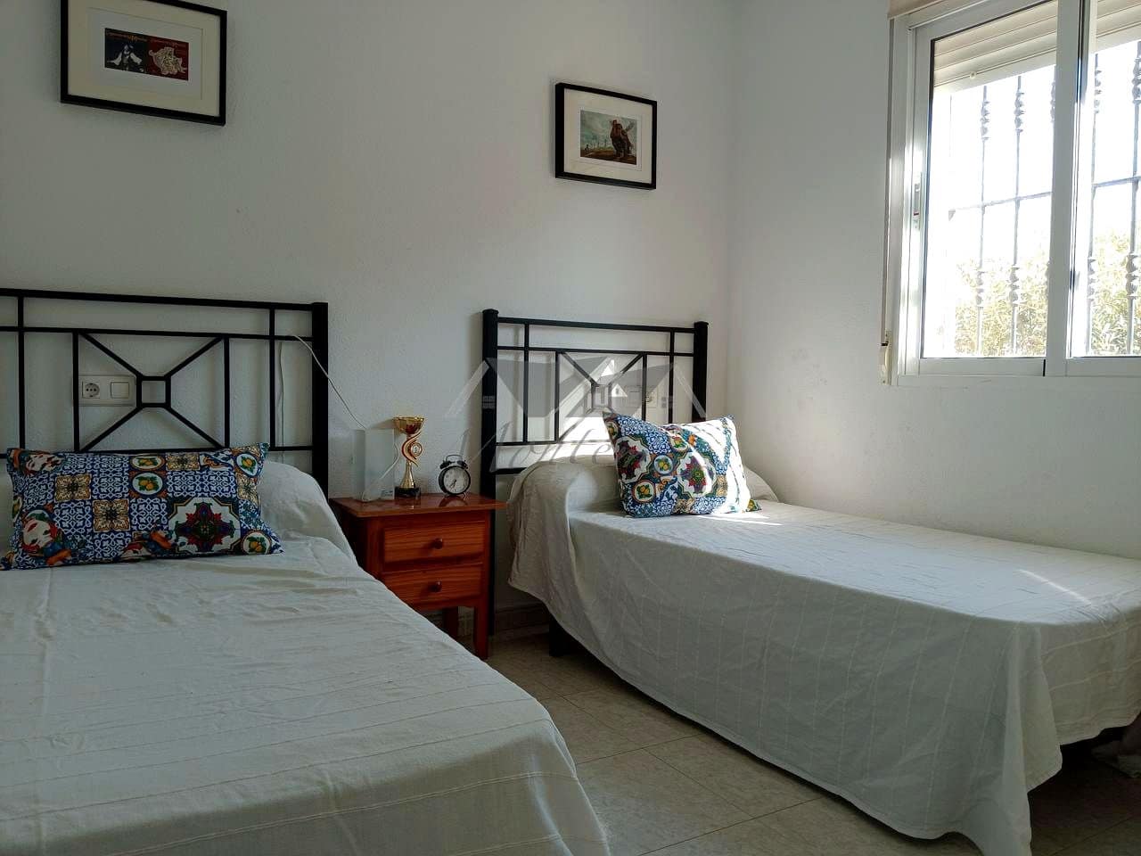 3 soveværelse Villa til leje i San Juan de los Terreros med swimmingpool garage - € 800 (Ref: 9415184)