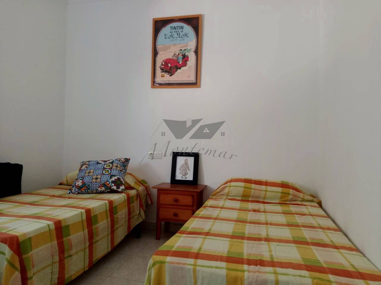 3 soveværelse Villa til leje i San Juan de los Terreros med swimmingpool garage - € 800 (Ref: 9415184)