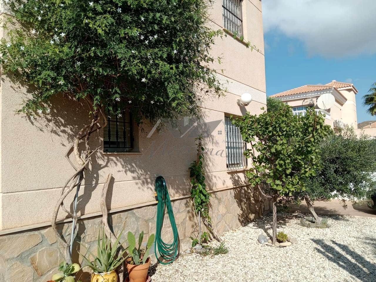 3 soveværelse Villa til leje i San Juan de los Terreros med swimmingpool garage - € 800 (Ref: 9415184)