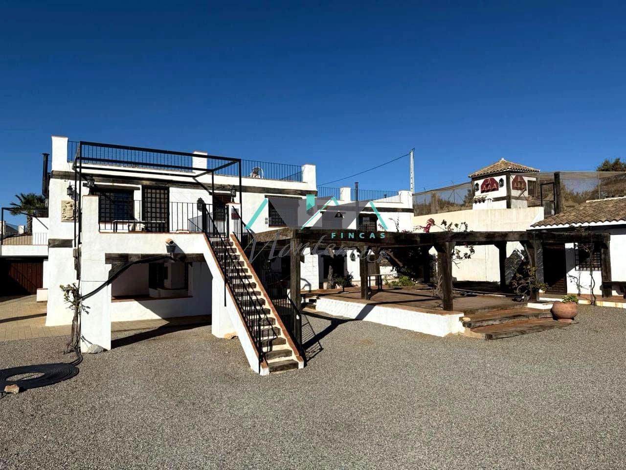 7 soverom Villa til salgs i Calarreona - € 850 000 (Ref: 9426307)