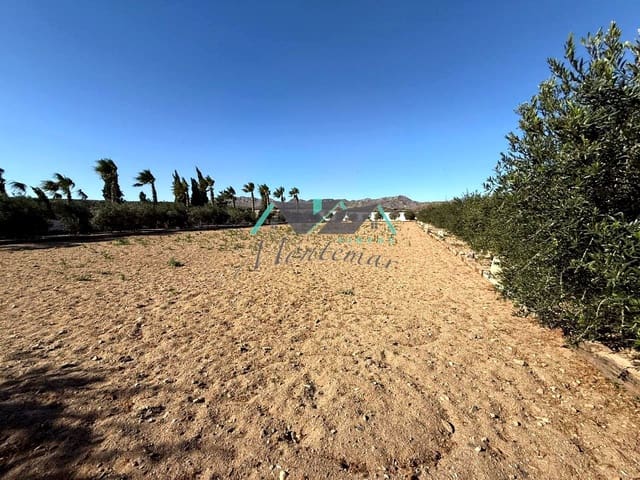 7 makuuhuone Huvila myytävänä paikassa Calarreona, Aguilas - 850 000 € (Ref: 9426307)