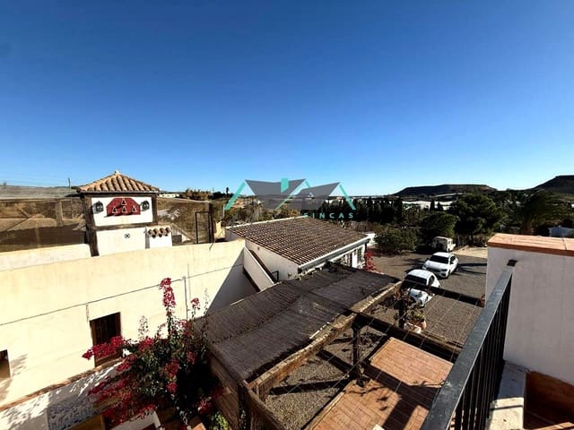 7 makuuhuone Huvila myytävänä paikassa Calarreona, Aguilas - 850 000 € (Ref: 9426307)