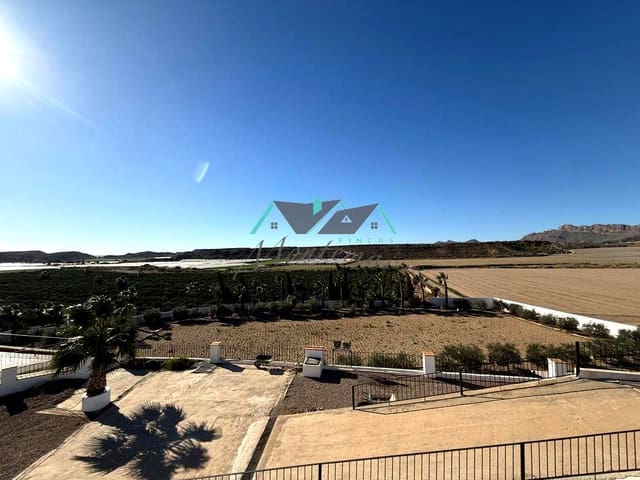 7 makuuhuone Huvila myytävänä paikassa Calarreona, Aguilas - 850 000 € (Ref: 9426307)