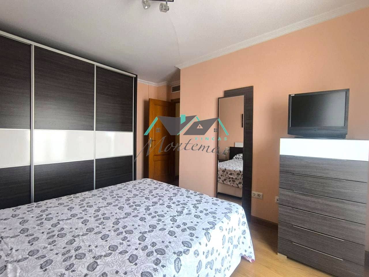 3 bedroom Flat for rent in Aguilas - € 650 (Ref: 9443989)