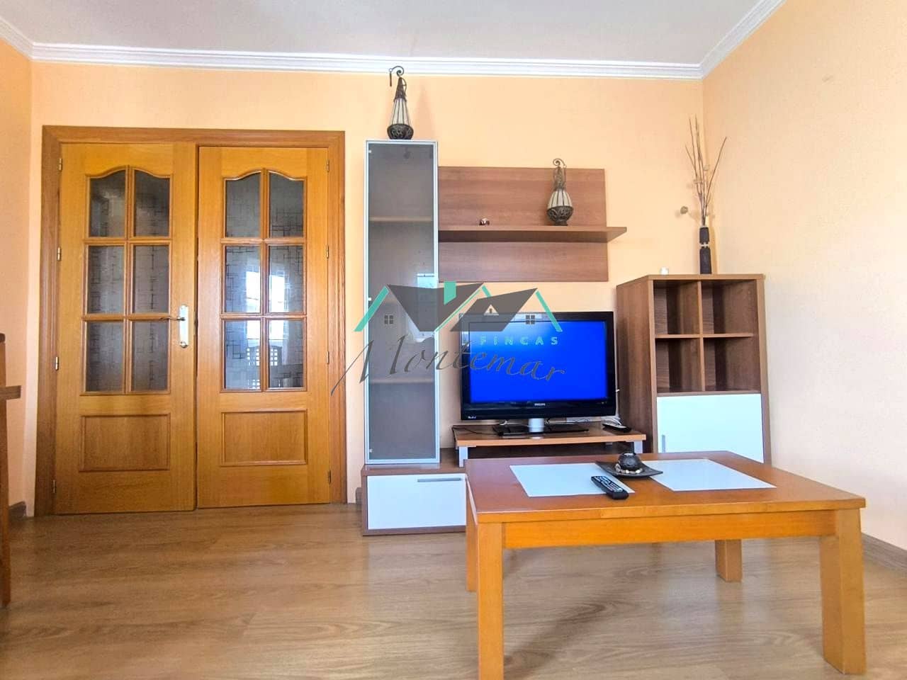 3 bedroom Flat for rent in Aguilas - € 650 (Ref: 9443989)