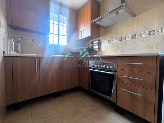 3 makuuhuone Asunto vuokrattavana paikassa Casco Antiguo, Aguilas - 650 € (Ref: 9443989)