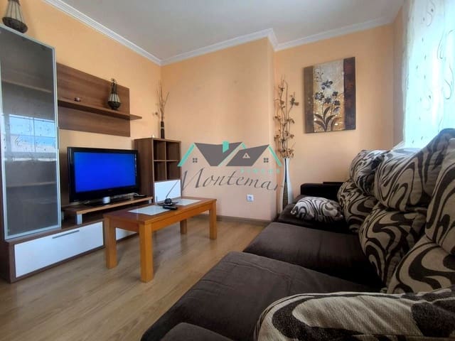 3 makuuhuone Asunto vuokrattavana paikassa Casco Antiguo, Aguilas - 650 € (Ref: 9443989)