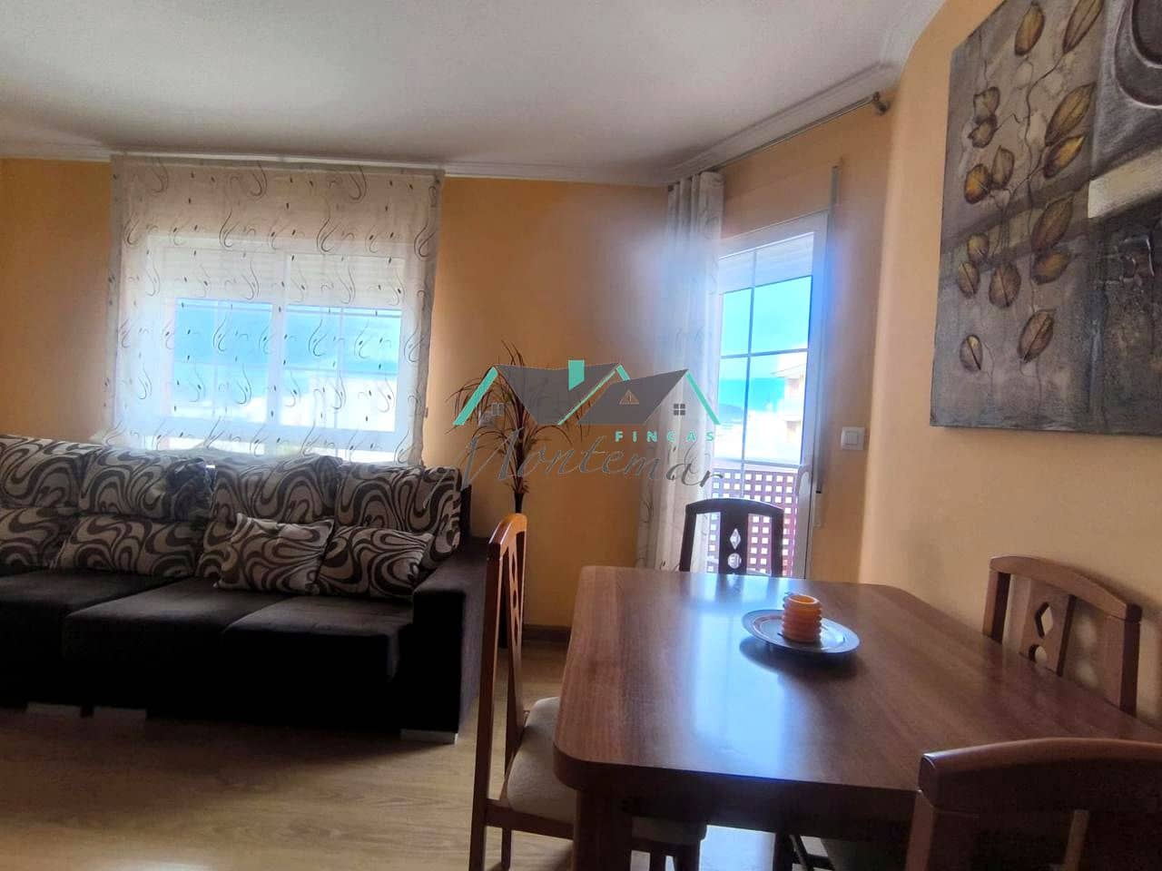 3 bedroom Flat for rent in Aguilas - € 650 (Ref: 9443989)