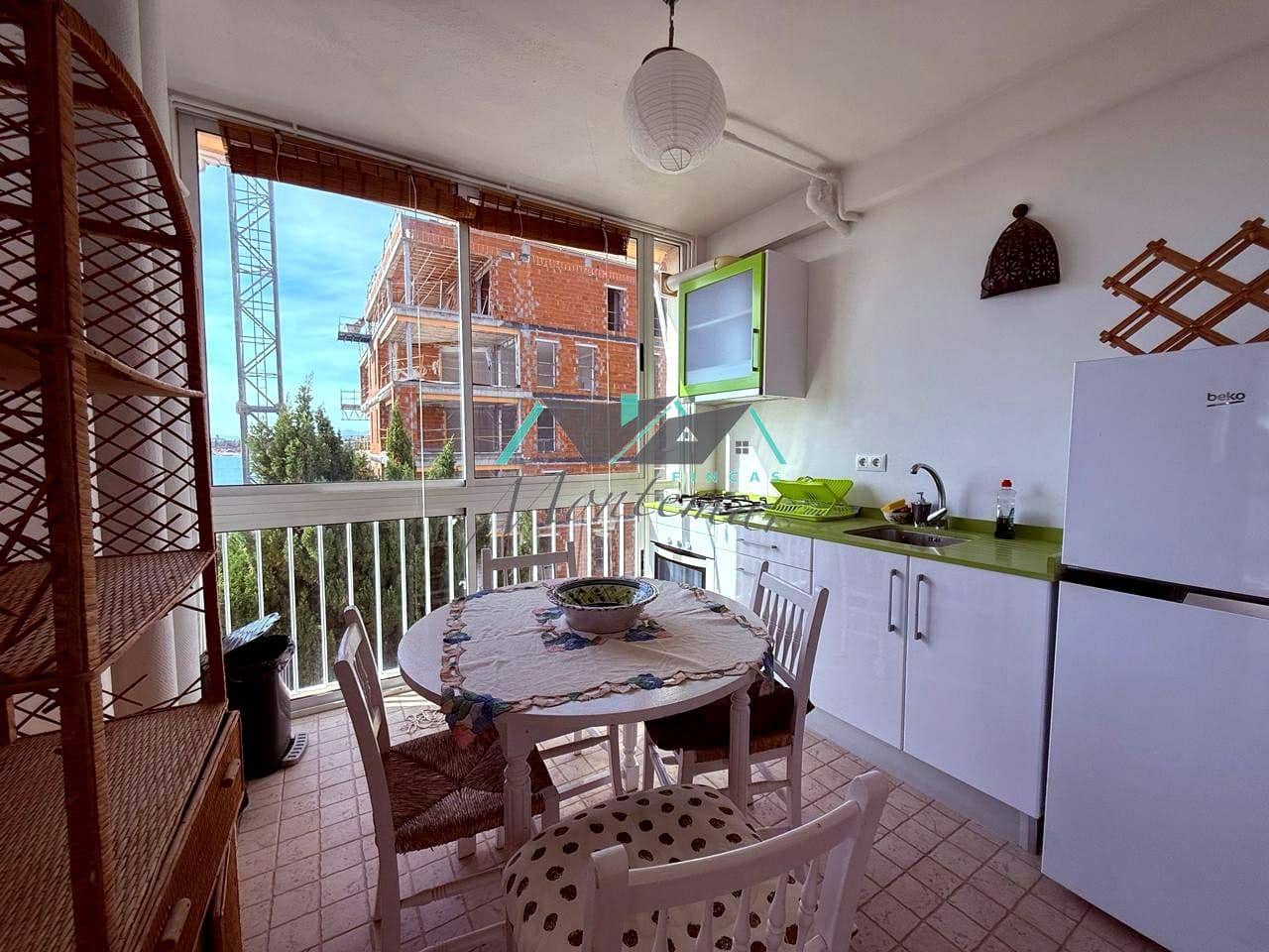 1 chambre Appartement à vendre à Aguilas - 175 000 € (Ref: 9446969)