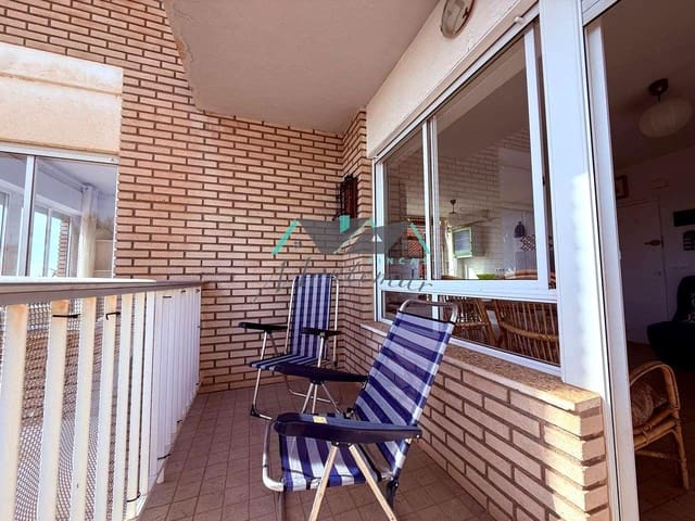 1 chambre Appartement à vendre à El Rubial, Aguilas - 175 000 € (Ref: 9446969)