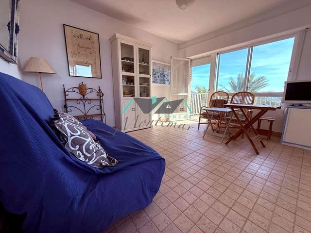 1 chambre Appartement à vendre à El Rubial, Aguilas - 175 000 € (Ref: 9446969)