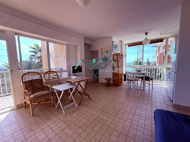 1 chambre Appartement à vendre à El Rubial, Aguilas - 175 000 € (Ref: 9446969)