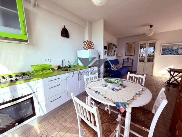 1 chambre Appartement à vendre à El Rubial, Aguilas - 175 000 € (Ref: 9446969)