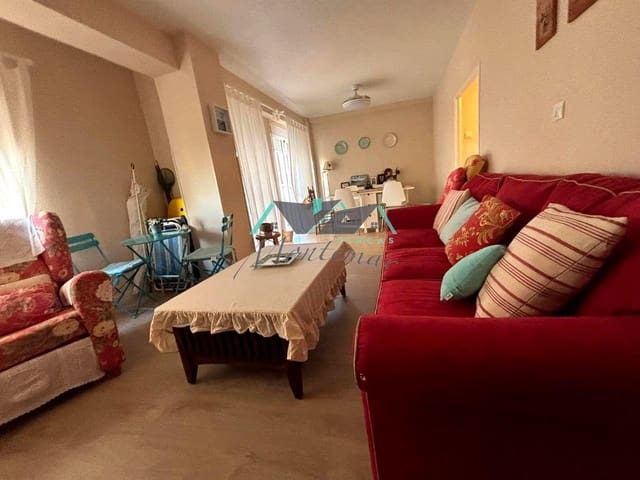 3 soveværelse Lejlighed til salg i El Rubial, Aguilas - € 175.000 (Ref: 9448522)