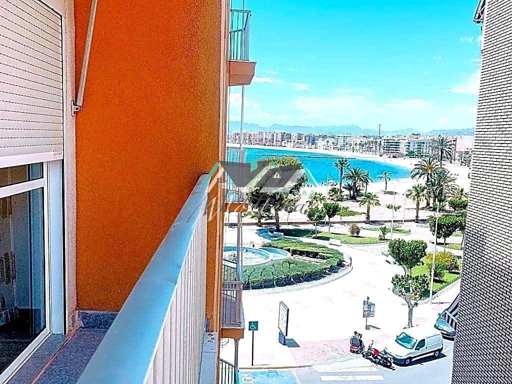 3 soveværelse Lejlighed til salg i Aguilas - € 175.000 (Ref: 9448522)
