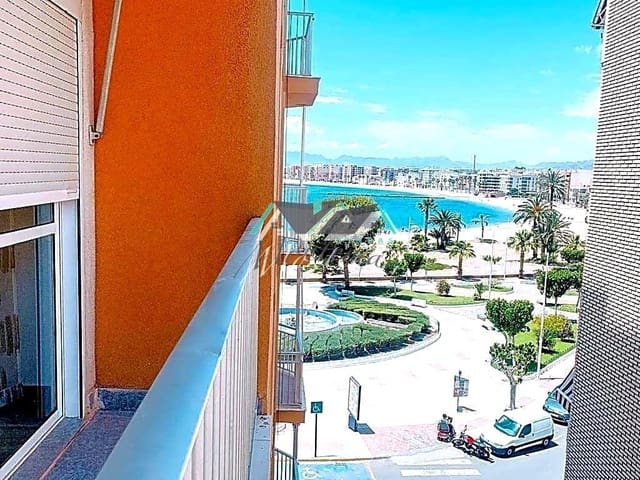 3 soveværelse Lejlighed til salg i El Rubial, Aguilas - € 175.000 (Ref: 9448522)