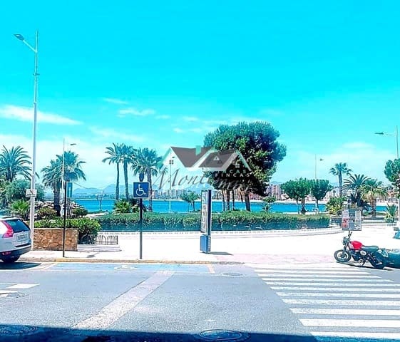 3 soveværelse Lejlighed til salg i El Rubial, Aguilas - € 175.000 (Ref: 9448522)