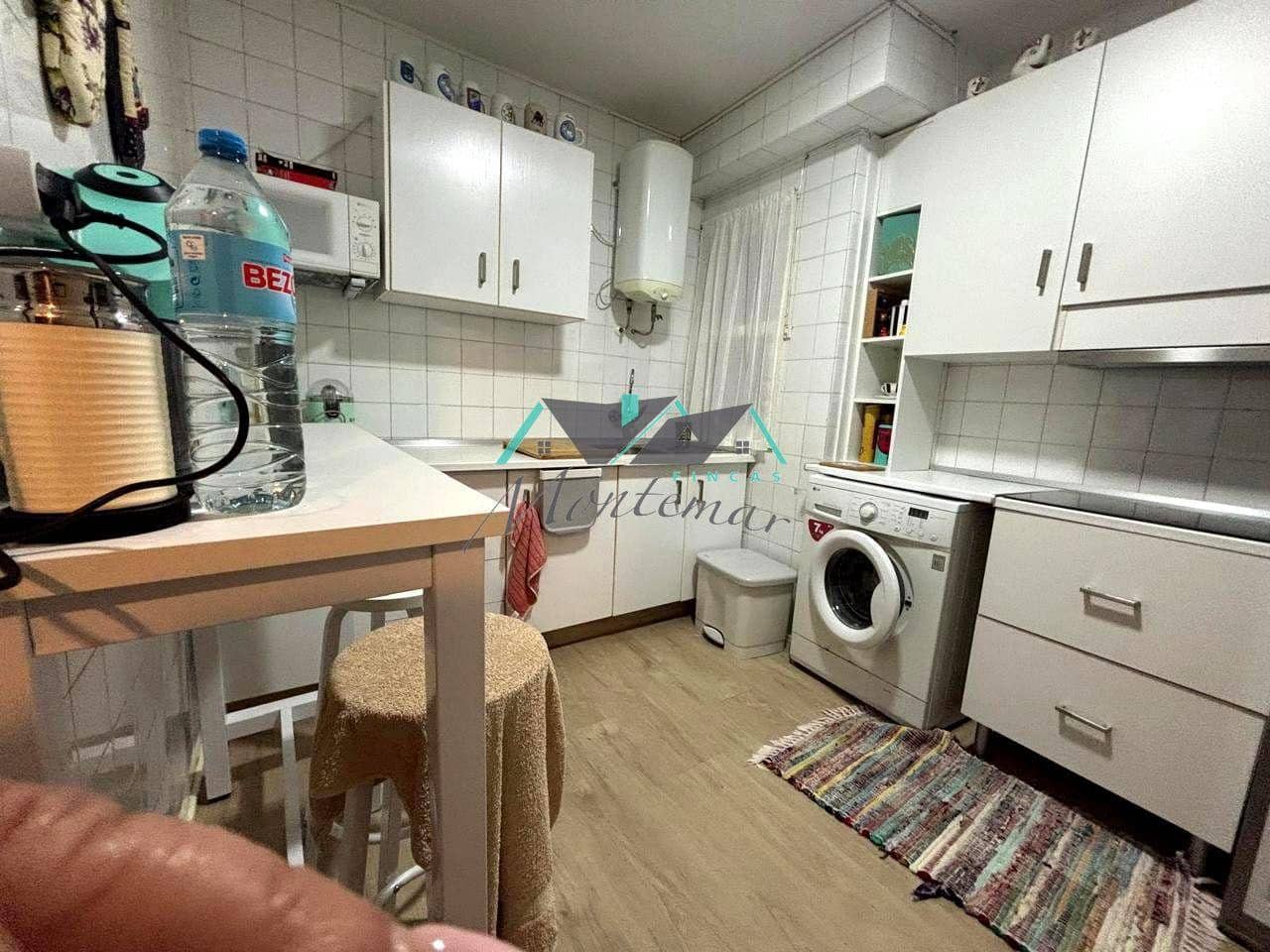 3 soveværelse Lejlighed til salg i Aguilas - € 175.000 (Ref: 9448522)