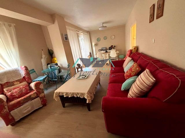 3 soveværelse Lejlighed til salg i El Rubial, Aguilas - € 175.000 (Ref: 9448522)