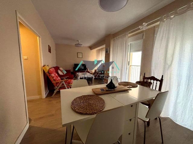 3 soveværelse Lejlighed til salg i El Rubial, Aguilas - € 175.000 (Ref: 9448522)