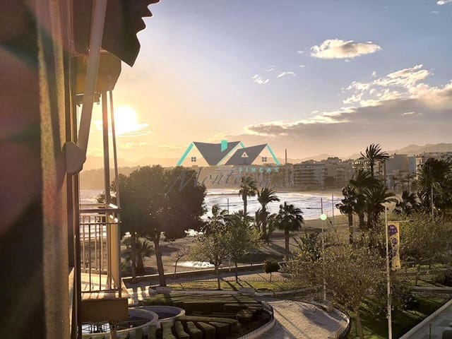 3 soveværelse Lejlighed til salg i El Rubial, Aguilas - € 175.000 (Ref: 9448522)