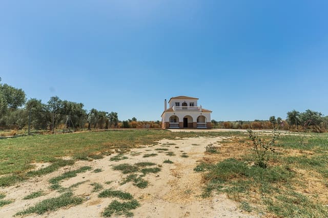 3 bedroom Finca/Country House for sale in Niebla with pool - € 255,000 (Ref: 8337264)