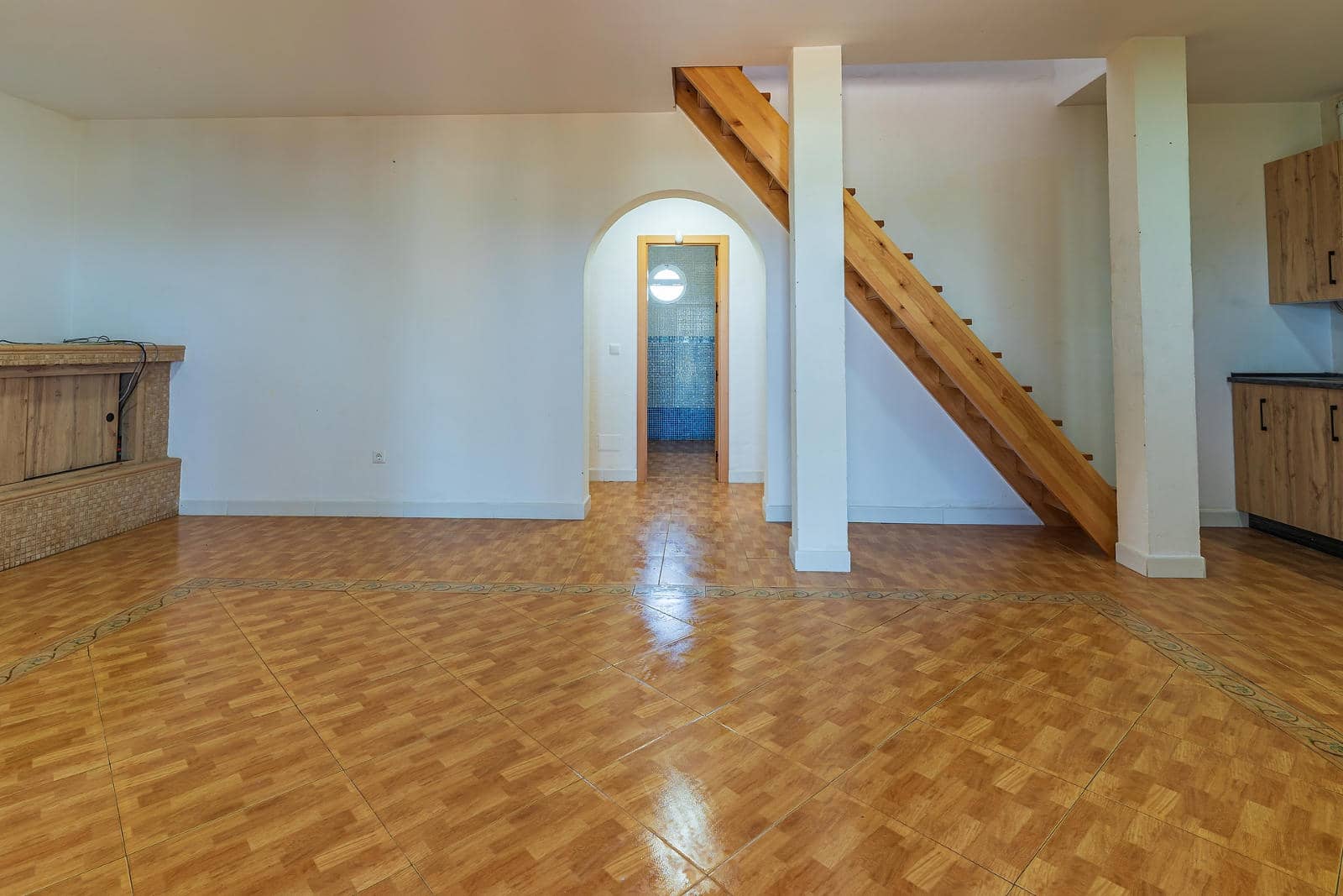 3 soveværelse Finca/Landehus til salg i Niebla med swimmingpool - € 255.000 (Ref: 8337264)