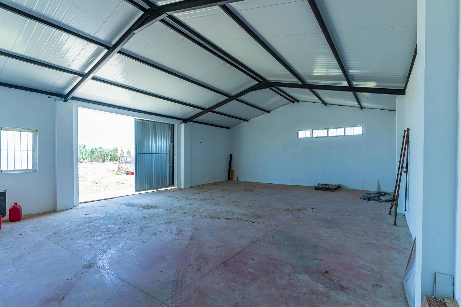 3 soveværelse Finca/Landehus til salg i Niebla med swimmingpool - € 255.000 (Ref: 8337264)