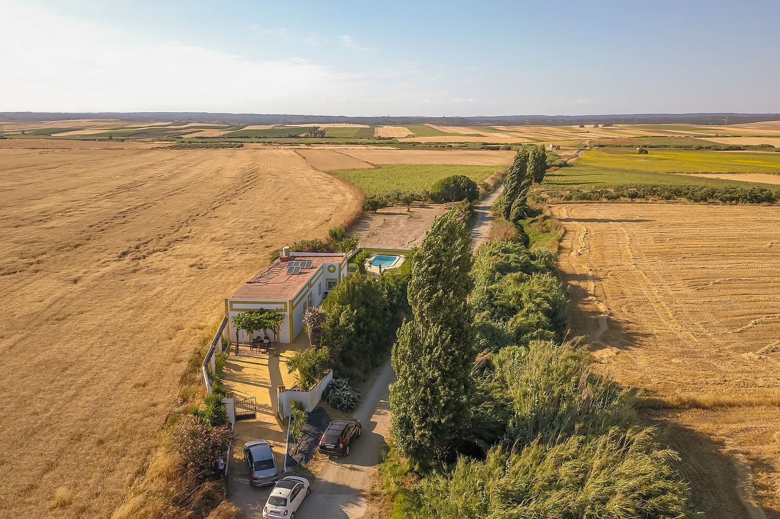 3 quarto Quinta/Casa Rural para venda em La Palma del Condado com piscina - 209 999 € (Ref: 8399706)